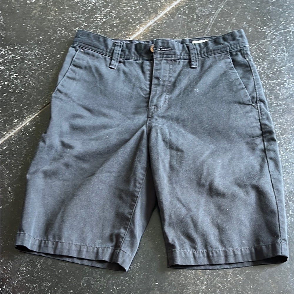 Boy’s Volcom Gray Shorts